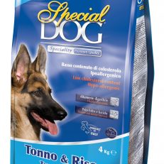 Special Dog Secco Tonno Kg 4