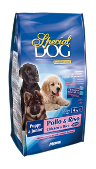 Special Dog Secco Puppy Kg 4