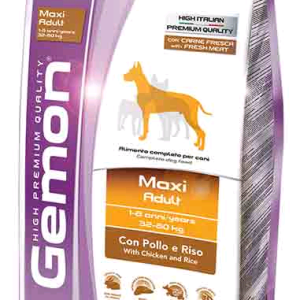 Gemon Dog Secco Adult Maxi Pollo Kg 15
