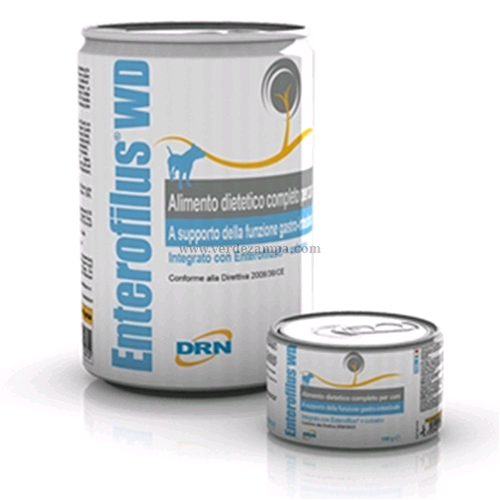 Drn Dog Umido Lattina Enterofilus Wd Gr 150