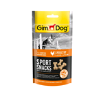 Gimdog Sportsnacks Pollo Gr 60 - immagine 2