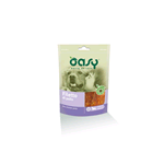 Oasy Snack Dog Filetti Di Pollo Gr 100 - immagine 2