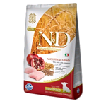 Farmina N&d Dog Secco Puppy Mini Pumpkin Pollo Melograno Kg 2,5 - immagine 2