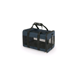 Camon Ca637/b Trasportino Misura M Blu Cm 43x30x29