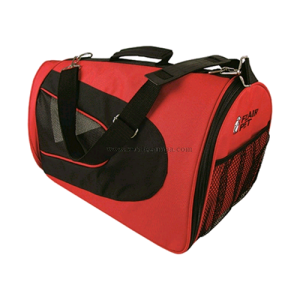 Flair Pet Fp406 Icaro Trasportino Rosso 46x26x27