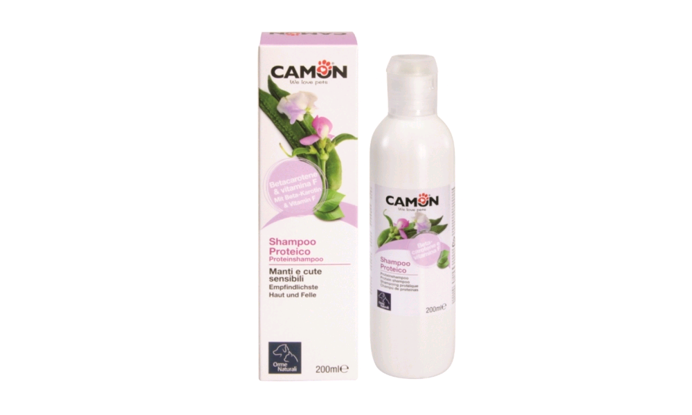 Camon G802 Shampoo Proteico