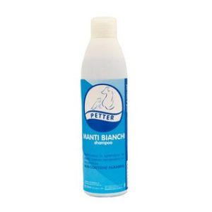 Petter Shampoo Manti Bianchi Ml 250