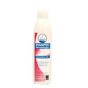 Petter Shampoo Clorex 4% Ml 250