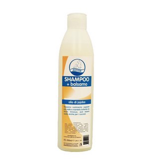 Petter Shampoo Balsamo Olio Jojoba Ml 250