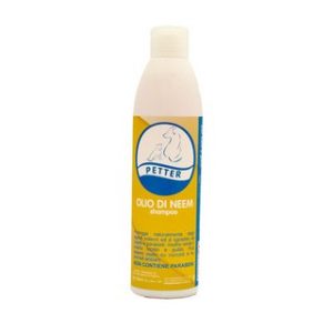Petter Shampoo Olio Di Neem Ml 250