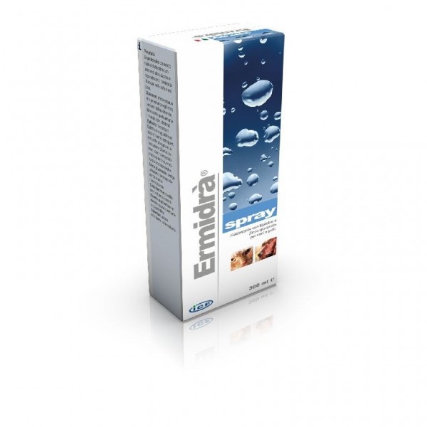 Icf Ermidra Spray Ml 300