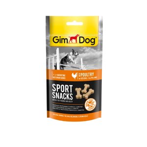 Gimdog Sportsnacks Pollo Gr 60