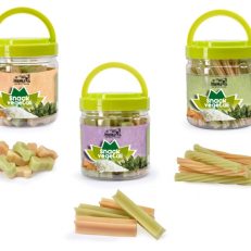 Camon Ae300 Barattolo Small Bones Treats(350g)