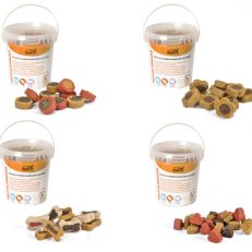 Camon - AE050 SNACKBOX-DUO DISC'S-(140GR)-8P