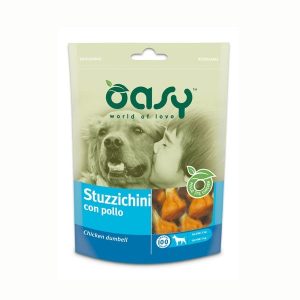 Oasy Snack Dog Stuzzichini Con Pollo Gr 100