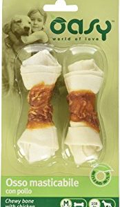 Oasy Snack Dog Osso Masticabile Con Tg M