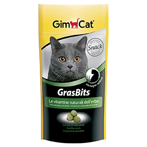 Gimcat Gras Bits 50gr