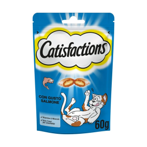 Catisfactions Salmone Gr 60