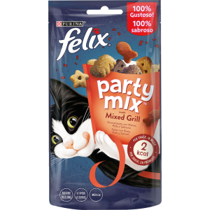Felix Party Mix Gr 60 - GRILL
