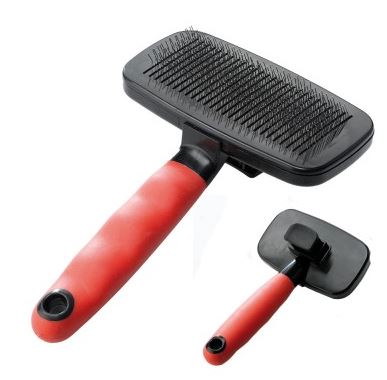 Ferplast Gro5956 Cardatore Con Pulsante Large