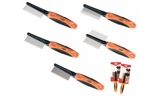 Camon B801 Pett.32 Denti Manico-legno 6p