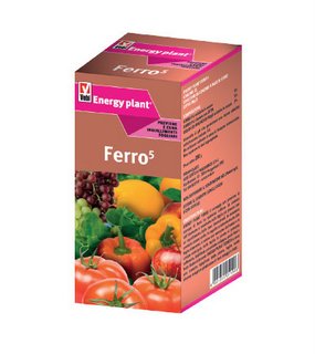 Vebi Energy Plant Ferro Plus Gr 250