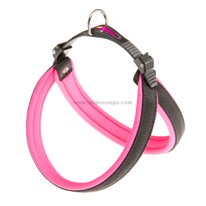 Ferplast Pettorina Agila Ergofluo 5 Rosa