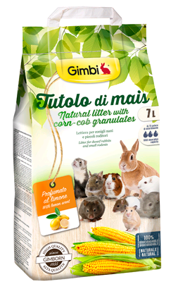 Gimbi Tutolo Mais Lt 7