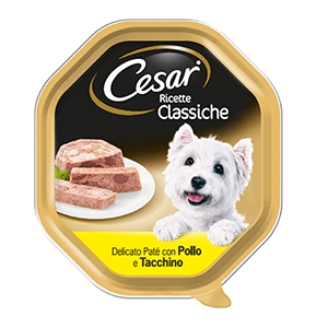Cesar Ricette Classiche Pollo Gr 150