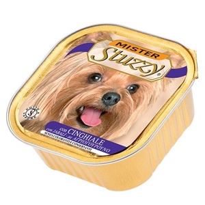 Stuzzy Dog Vas Gr 300 - CINGHIALE