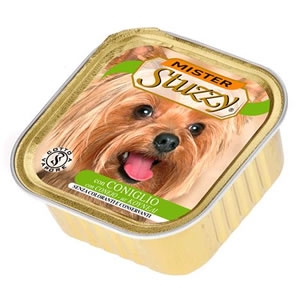 Stuzzy Dog Vas Gr 150 - CONIGLIO