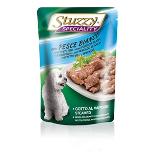 Stuzzy Dog Busta Speciality Gr 100 - PESCE
