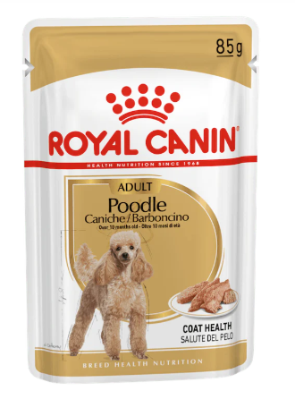 Royal Canin Dog Umido Buste Poodle 85 Gr