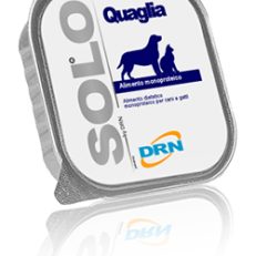 Drn Dog Cat Umido Vaschetta Solo Quaglia Gr 300