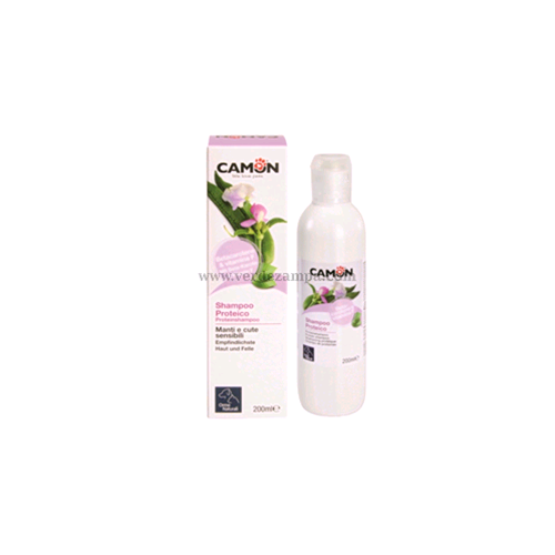Camon G802 Shampoo Proteico - immagine 3
