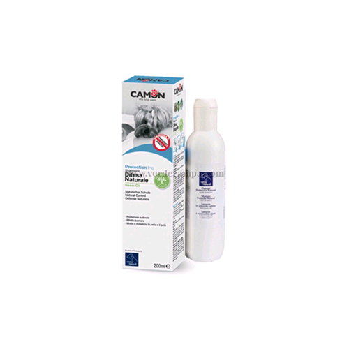 Camon G902 Shampoo Olio Di Neem - immagine 3