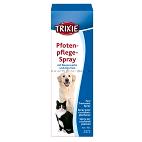Trixie Tx2572 Spray Per Cuscinetti Plantari,50ml - immagine 3