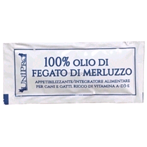 Unipro Olio Di Fegato Di Merluzzo 125 Ml - immagine 3