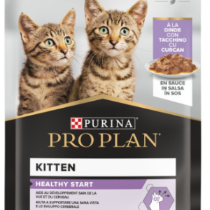 Proplan Cat Umido Busta Kitten Tacchino Gr 85