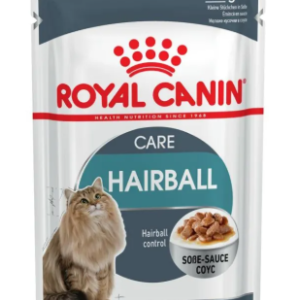 Royal Canin Cat Umido Busta Gravy Hairball Care Gr 85