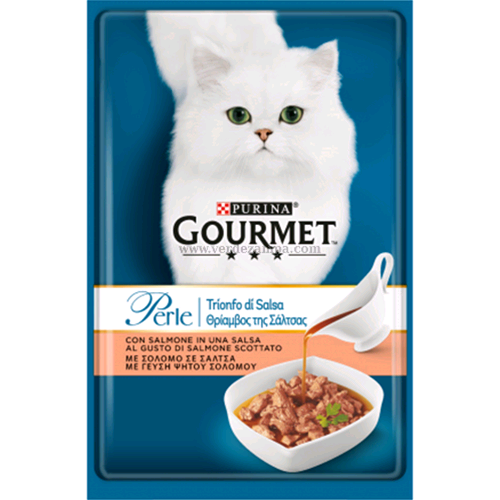 Gourmet Perle Trionfo Salsa Gr 85 - immagine 3