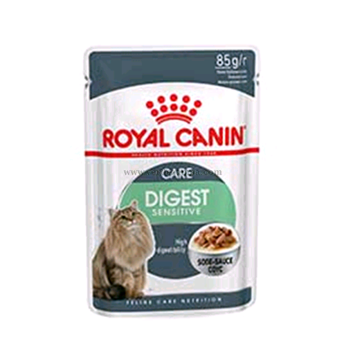 Royal Canin Cat Umido Busta Gravy Digest Gr 85 - immagine 3