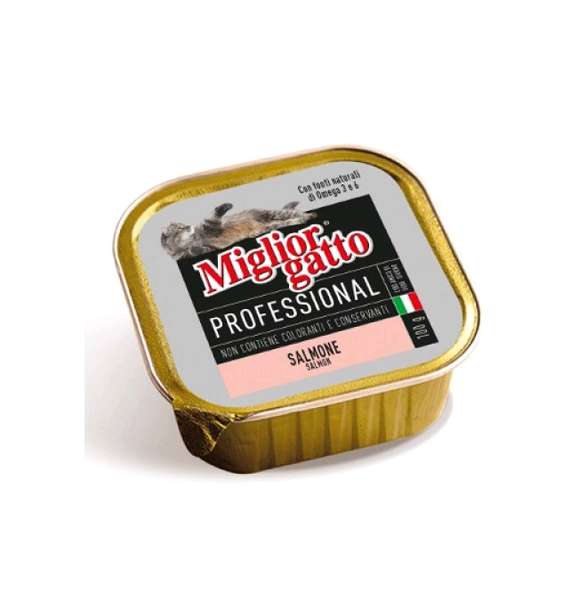 Morando Cat Salmone Gr 100