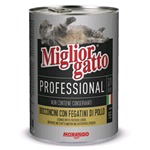 Morando Cat Bocconi Fegatini Pollo Gr 405 - immagine 2