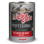 Morando Cat Bocconi Manzo Gr 405 - immagine 2