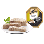 Sheba Vasc Delicatezze Trancetti Pollo Gelatina Gr 85 - immagine 2
