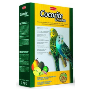Padovan Grand Mix Cocorite Kg 1