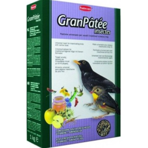 Padovan Grand Pate' Insectes Kg 1