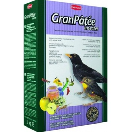 Padovan Grand Pate' Insectes Kg 1