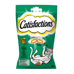 Catisfactions Tacchino Gr 60